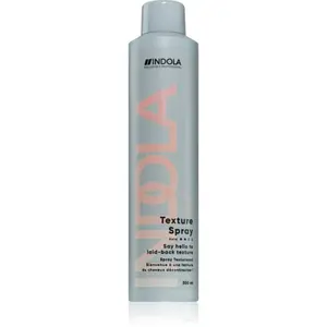 Indola Texture Spray stylingový sprej pre tepelnú úpravu vlasov 300 ml