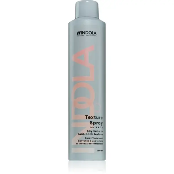 Indola Texture Spray stylingový sprej pre tepelnú úpravu vlasov 300 ml