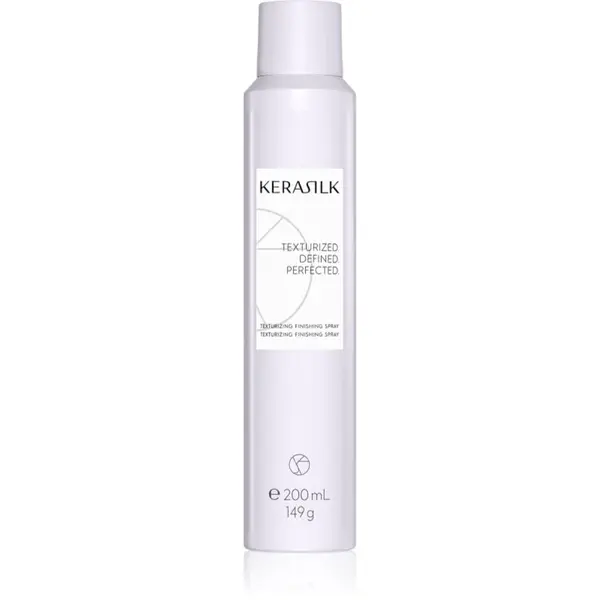 KERASILK Styling Texturizing Finishing Spray stylingový sprej na vlasy 200 ml