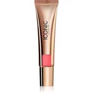 ICONIC London Sheer Bronze tekutý bronzer odtieň Power Pink 12.5 ml