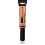 L.A. Girl Cosmetics HD Pro. Conceal tekutý korektor odtieň Warm Honey 8 g