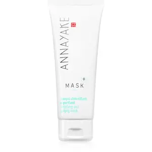 Annayake Mask+ Detoxifying and Purifying regeneračná a detoxikačná maska 75 ml