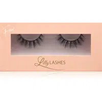 Lilly Lashes Everyday 3D Faux Mink umelé mihalnice typ Reveal 1 pár
