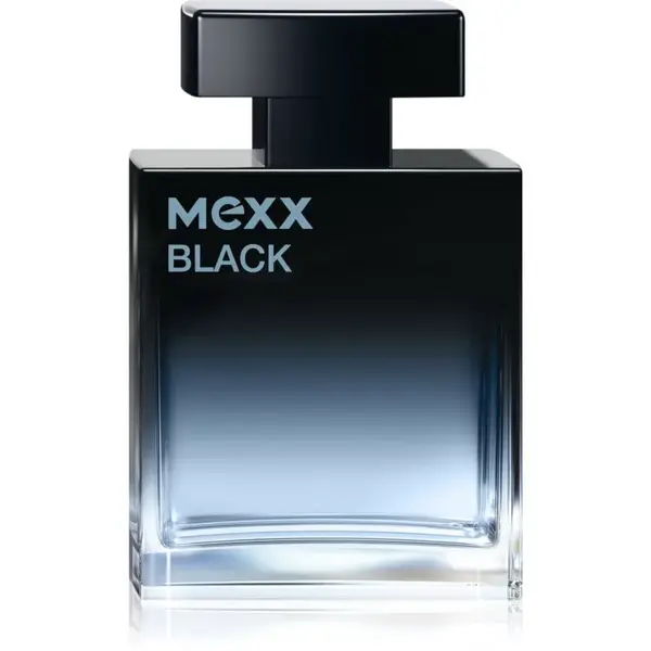 Mexx Black New parfumovaná voda pre mužov 50 ml