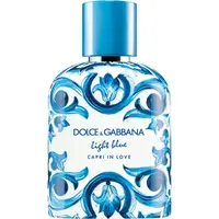 Dolce&Gabbana Light Blue Capri In Love Pour Homme Eau de Parfum parfumovaná voda pre mužov 100 ml
