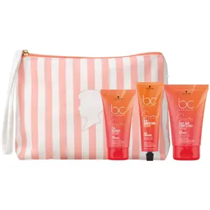 Schwarzkopf Professional BC Bonacure Sun Protect Sun Pouch cestovná sada na vlasy