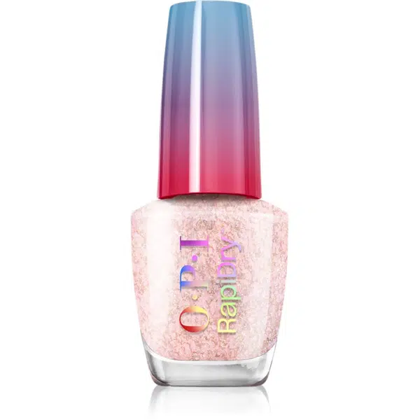 OPI Rapidry rýchloschnúci lak na nechty odtieň Cheers to No Smears 9 ml
