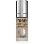 By Terry Brightening CC Foundation rozjasňujúci CC krém s hydratačným účinkom odtieň 2W- Light Warm 30 ml