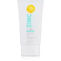 Bondi Sands SPF 50+ Zinc Mineral Face Lotion minerálne mlieko na opaľovanie na tvár SPF 50+ 60 ml