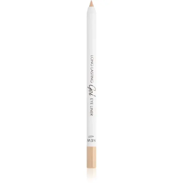 LAMEL Long Lasting Gel Eyeliner dlhotrvajúca ceruzka na oči odtieň 407 1.8 g