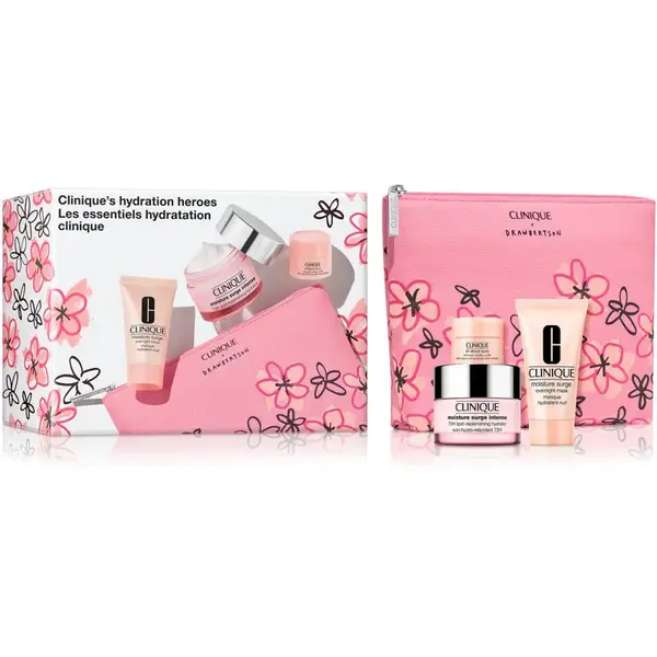 Clinique Moisture Surge™ Intense Value Set darčeková sada pre intenzívnu hydratáciu pleti