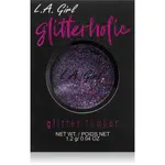 L.A. Girl Cosmetics Glitterholic trblietavé očné tiene odtieň Party Girl 1.2 g