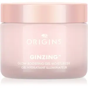 Origins GinZing™ Glow-Boosting Gel Moisturizer hydratačný gélový krém pre rozjasnenie pleti odtieň Pearl Glow 50 ml