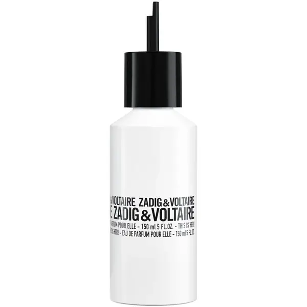 ZADIG&VOLTAIRE THIS IS HER! parfumovaná voda náhradná náplň pre ženy 150 ml
