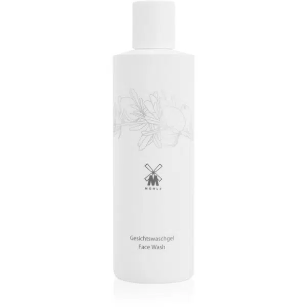 Mühle Face Wash umývací gél na tvár pre mužov 250 ml