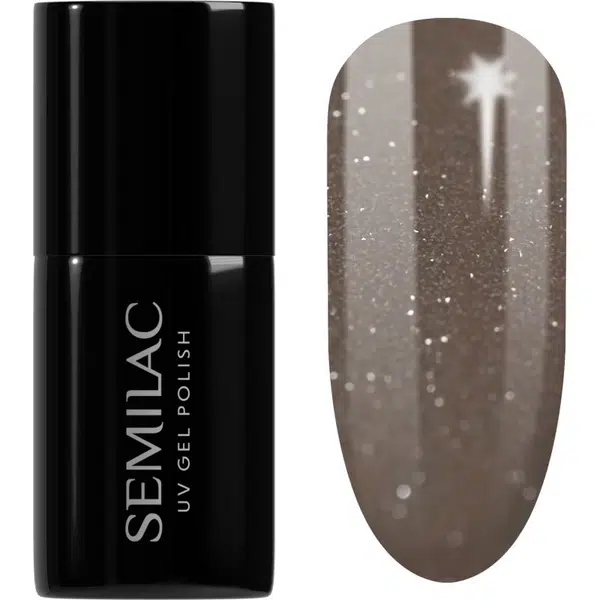 Semilac UV Hybrid WellBeing gélový lak na nechty s použitím UV/LED lampy odtieň 657 Balance 7 ml