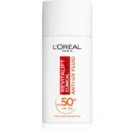 L’Oréal Paris Revitalift Clinical denný pleťový fluid s SPF 50+ a vitamínom C SPF 50+ 50 ml