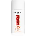 L’Oréal Paris Revitalift Vitamin C denný pleťový fluid s SPF 50+ a vitamínom C SPF 50+ 50 ml