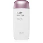 Missha All Around Safe Block Soft Finish zjednocovací fluid SPF 50+ 70 ml