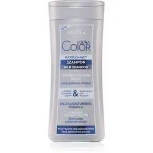 Joanna Ultra Color fialový šampón neutralizujúci žlté tóny 200 ml