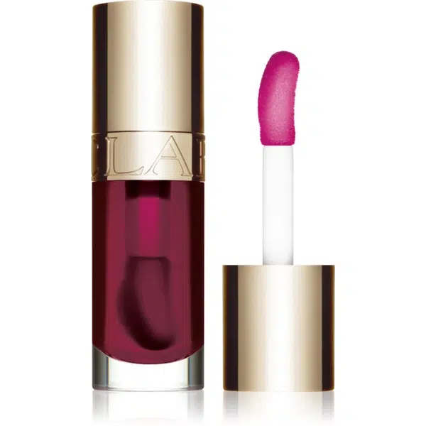 Clarins Lip Comfort Oil olej na pery s hydratačným účinkom odtieň 17 fig 7 ml