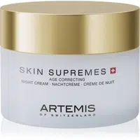 ARTEMIS SKIN SUPREMES Age Correcting regeneračný nočný krém 50 ml