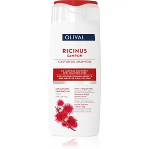 Olival Treatment Castor Oil ošetrujúci šampón 250 ml