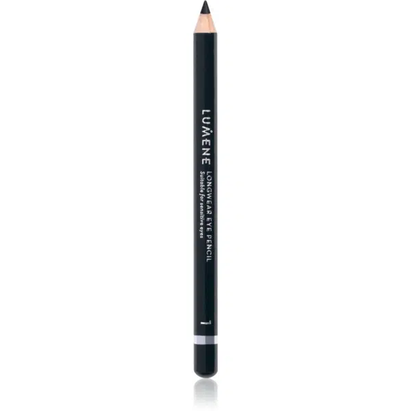 Lumene Nordic Makeup dlhotrvajúca ceruzka na oči 1 Black 1.14 g