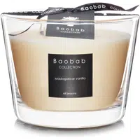 Baobab Collection All Seasons Madagascar Vanilla vonná sviečka 10 cm