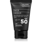 Olival Professional hydratačný krém na tvár a krk SPF 50 50 ml