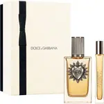 Dolce&Gabbana Devotion For Men EDP Trio Gift Set darčeková sada pre mužov