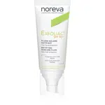 Noreva Exfoliac Mattifying Suncare Fluid SPF 50+ ochranný zmatňujúci fluid na tvár SPF 50+ 40 ml