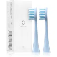 Oclean Whitening PW07 náhradné hlavice na zubnú kefku Blue 2 ks