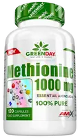 GREENDAY Methionine 1000 mg, 120 kapsúl