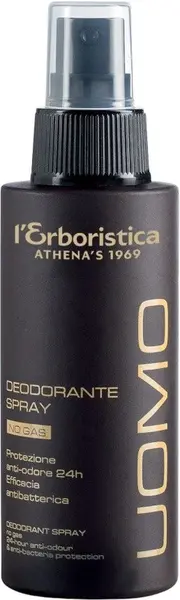 ERBORISTICA UOMO Dezodorant spray pre mužov 100 ml