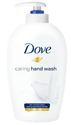 DOVE Tekuté mydlo Original 250 ml
