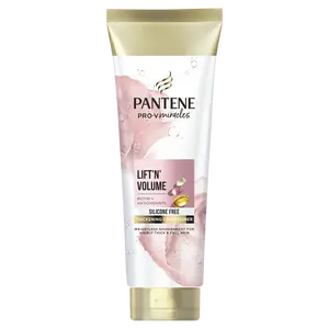 PANTENE Pro-V Miracles Lift'N'Volume Thickening Conditioner, Kondicionér pre objem s Biotínom 160 ml
