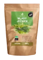 ALLNATURE Mladý jačmeň prášok BIO 200 g