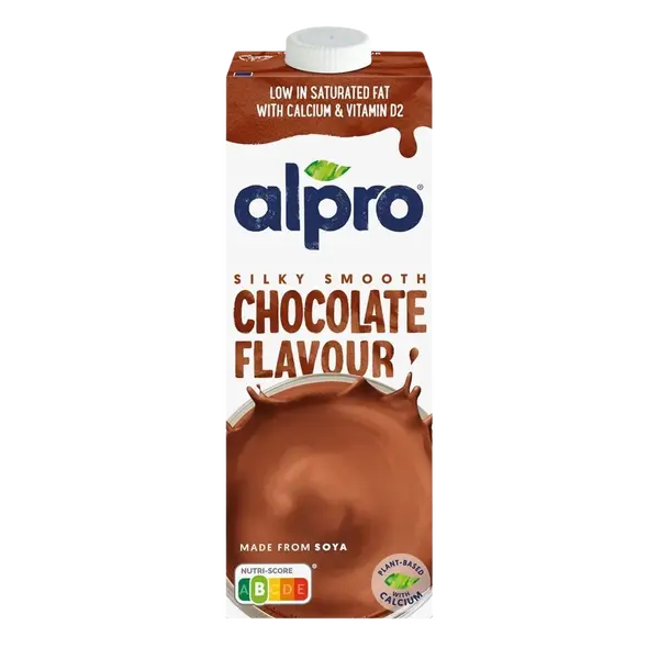 ALPRO Sójový nápoj s čokoládovou príchuťou 1 l