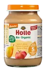 HOLLE BIO Detské raňajky jablká a hrušky 190 g
