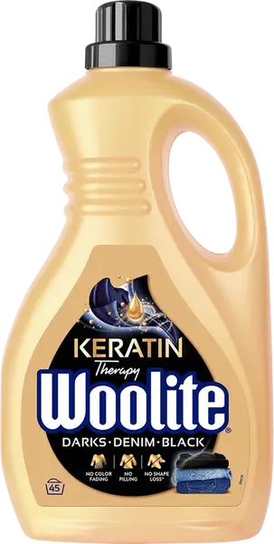 WOOLITE Darks/Denim/Black prací gél 45 praní 2.7 l
