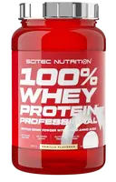 SCITEC NUTRITION 100% Whey Protein Professional, vanilka 920 g