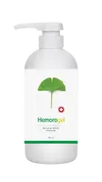 HEMOROGEL obmyvací gél 500 ml