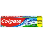 COLGATE zubná pasta Triple Action XXL pack 125 ml
