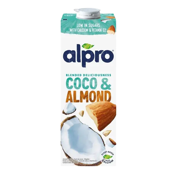 ALPRO Kokosovo-mandľový nápoj 1 l