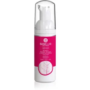 BasicLab Dermocosmetics Micellis jemná čistiaca pena pre citlivú pleť so začervenaním 50 ml