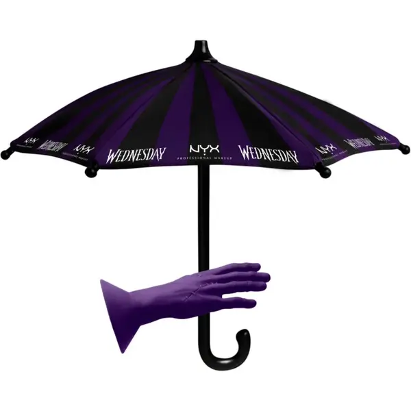 NYX Professional Makeup Wednesday Umbrella držiak na mobil 1 ks