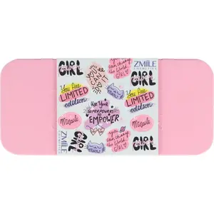 ZMILE COSMETICS Beauty Set Magical Metal Pencil Box make-up sada