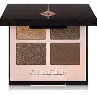 Charlotte Tilbury Luxury Palette paletka očných tieňov odtieň The Rebel 5 g