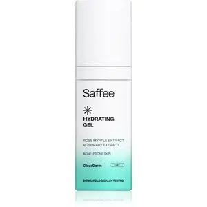 Saffee ClearDerm Hydrating Gel hydratačný gel pre problematickú pleť 30 ml